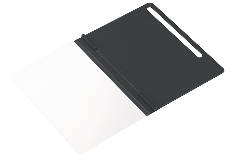 Samsung Note View Cover für Galaxy Tab S7/S8, Black