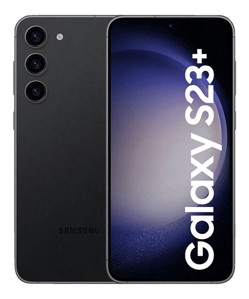 Samsung S916B Galaxy S23 Plus 5G 512 GB Phantom Black