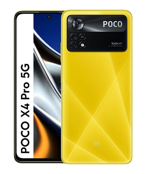 Poco X4 Pro Gelb 128 Gelb