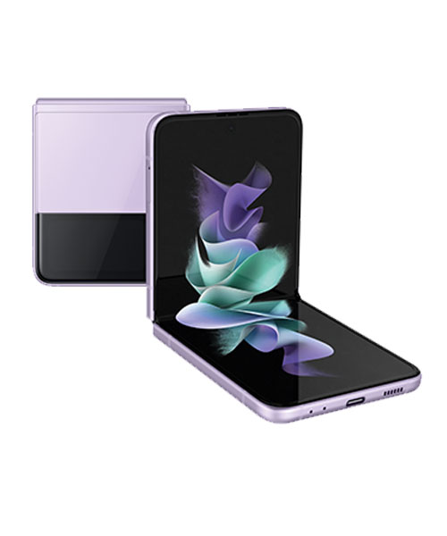 Samsung Galaxy Z Flip3 5G 256 GB Lavender