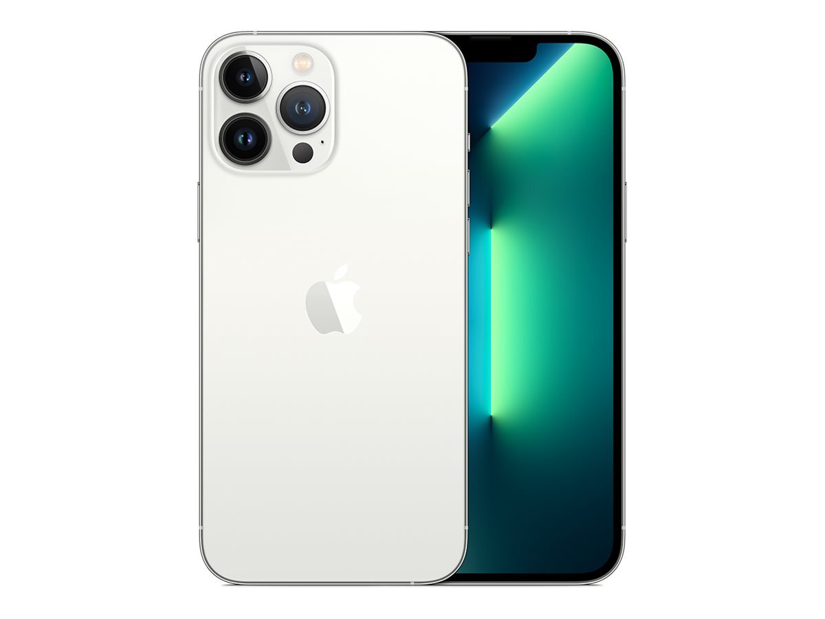 Apple iPhone 13 pro Max 256GB Silber Gebraucht (Hervorragend)