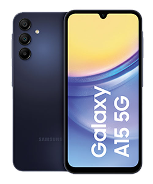 Samsung Galaxy A15 5G 4+128GB Dunkelblau