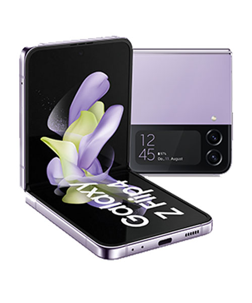  Samsung Galaxy Flip4 128 GB Bora Purple