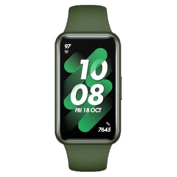 Huawei Band 7 grün