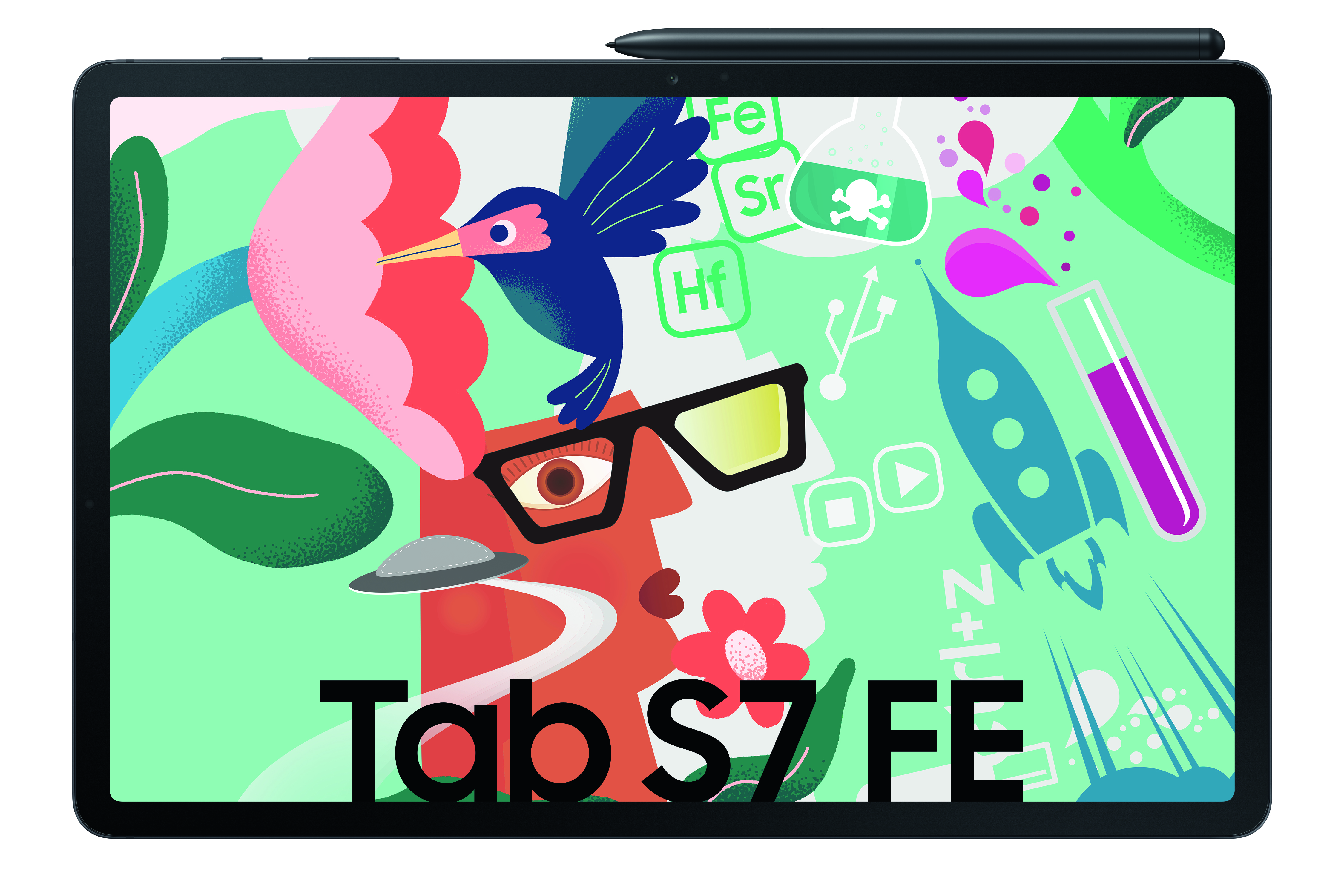 SAMSUNG Galaxy Tab S7 FE WiFi  64GB