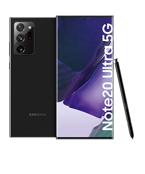 SAMSUNG Galaxy Note20 Ultra 5G Black