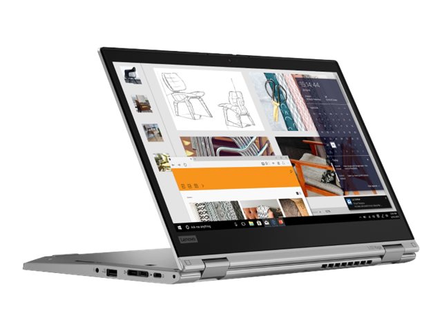 LENOVO ThinkPad L13 Yoga G2 13,3Zoll FHD 8GB 256GB SSD Silver