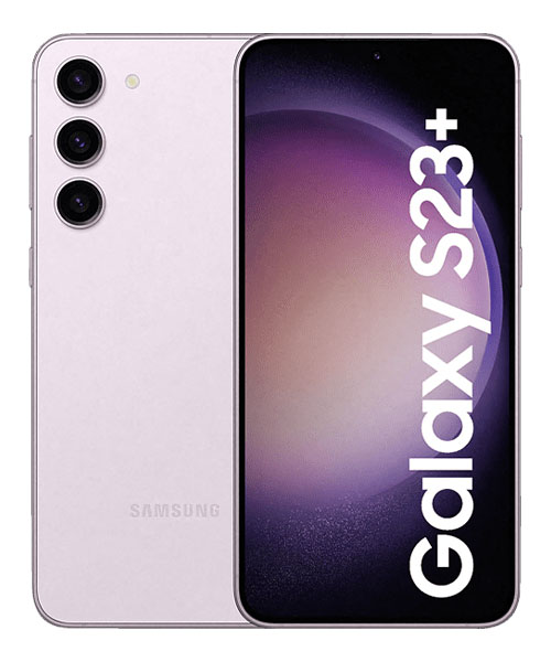 Samsung S916B Galaxy S23 Plus 5G 512 GB Lavender