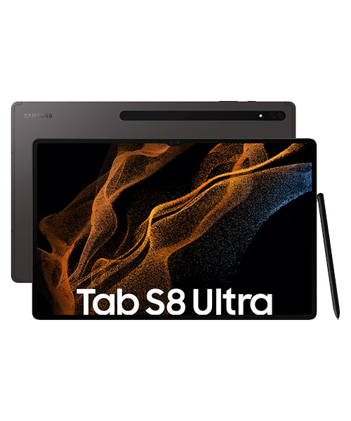 SAMSUNG Galaxy Tab S8 Ultra 256 GB Wi-Fi
