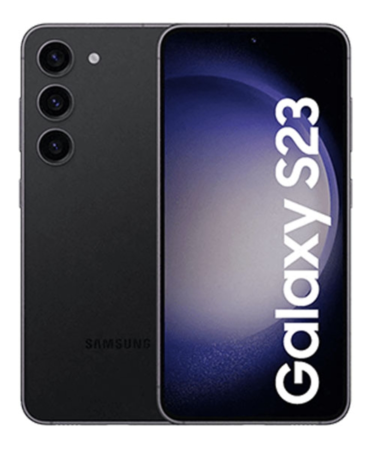 Samsung Galaxy S23 5G 256GB Schwarz Gebraucht (Hervorragend)