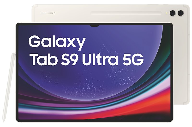 Samsung X916B Galaxy Tab S9 Ultra 5G 256 GB Beige
