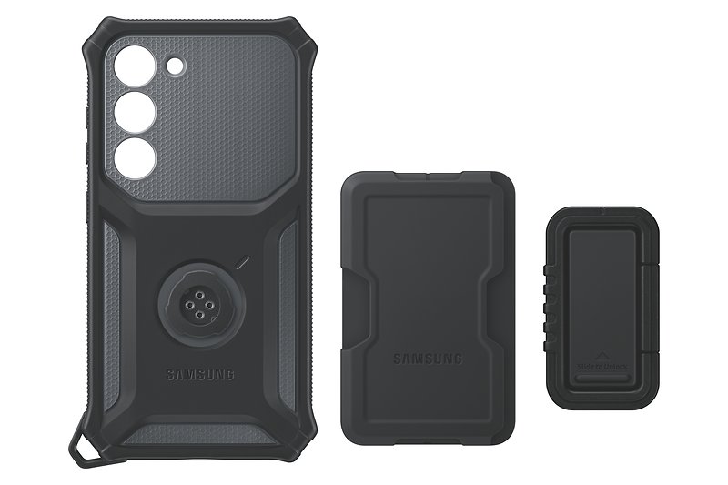 Samsung Rugged Gadget Case für Galaxy S23