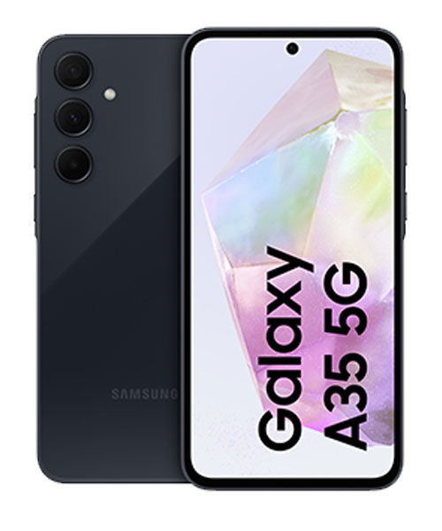 Samsung Galaxy A35 5G 128GB (Navy)