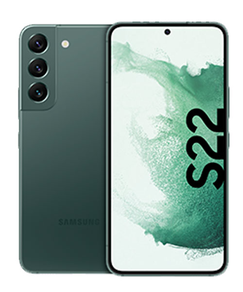Samsung Galaxy S22 5G 256 GB Green