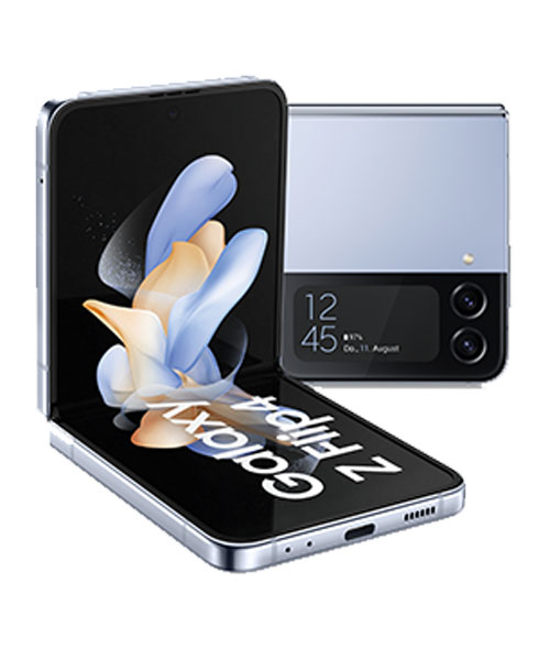 Samsung Galaxy Z Flip4 128 GB Blue