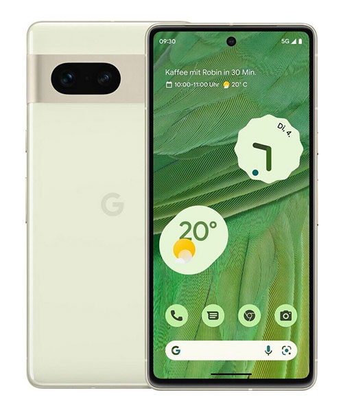 Google Pixel 7 128GB Lemongrass