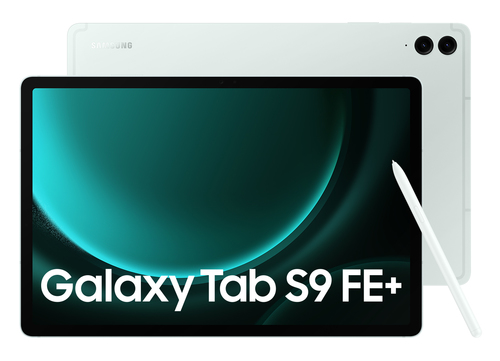 Samsung Galaxy Tab S9 FE+ Wi-Fi 128 GB X610N Light Green