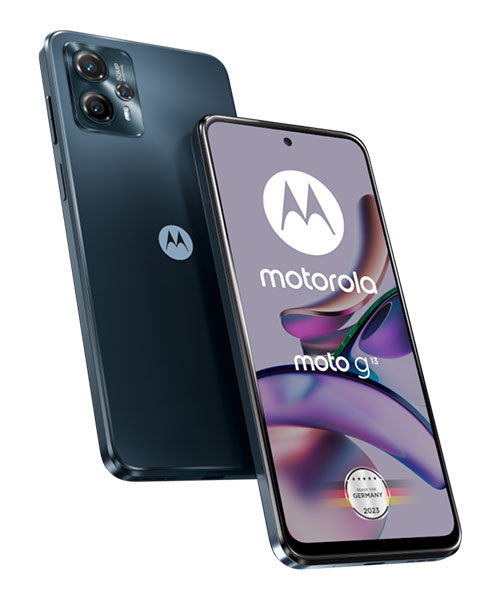 Motorola Moto G13 128GB Matte Charcoal