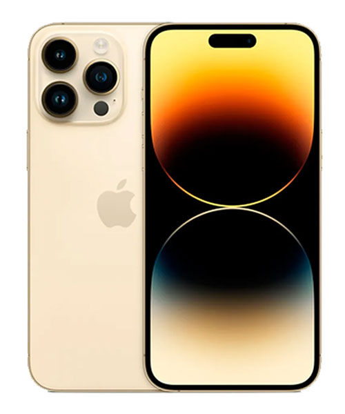 Apple iPhone 14 Pro Max 256GB - Gold