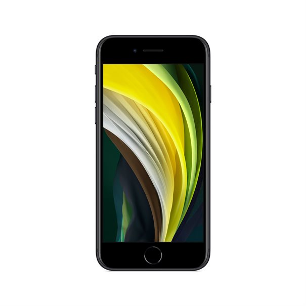 Apple iPhone SE (2020) 256 GB Schwarz