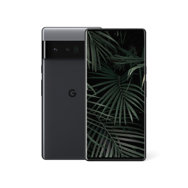 Google Pixel 6 Pro 128 GB Schwarz 