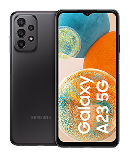 Samsung A236B Galaxy A23 5G 128 GB Black
