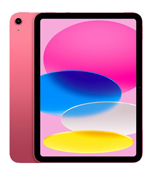 Apple iPad 10.9 (2022) Wi-Fi + Cellular 256GB pink