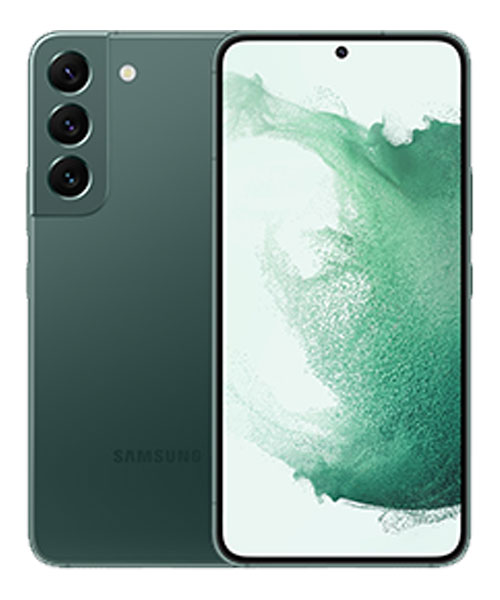 Samsung Galaxy S22 128GB S901 Grün Gebraucht (Sehr Gut)