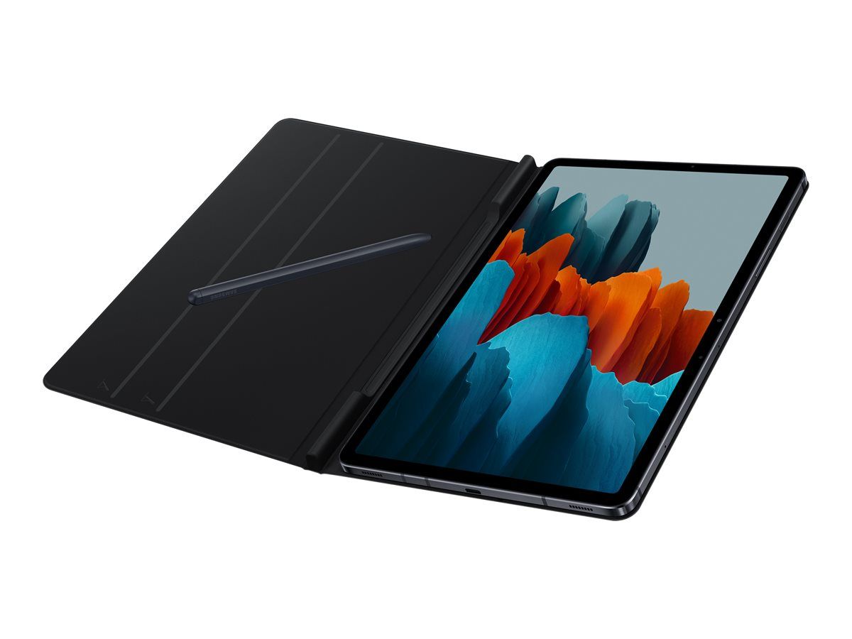 SAMSUNG Book Cover EF-BT630 für Galaxy Tab S8 Black