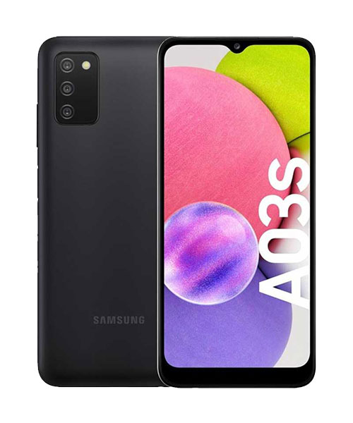 Samsung A037G Galaxy A03s 32 GB Schwarz