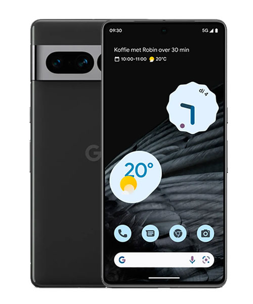Google Pixel 7 Pro 128 GB Obsidian 