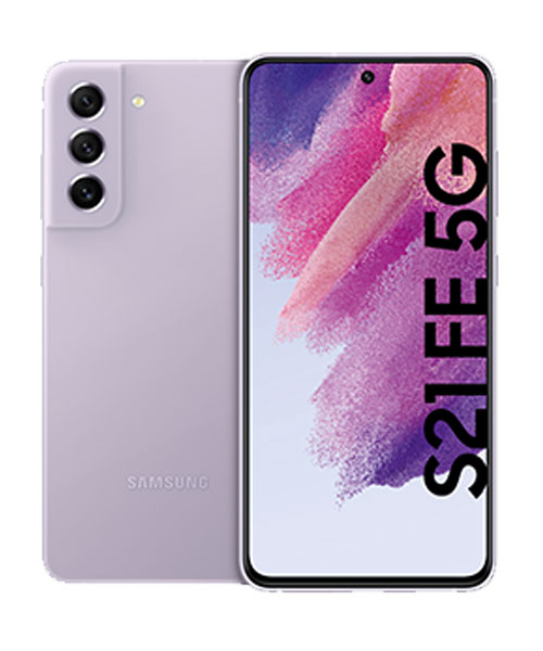 Samsung S21 FE 5G 128 GB Violett