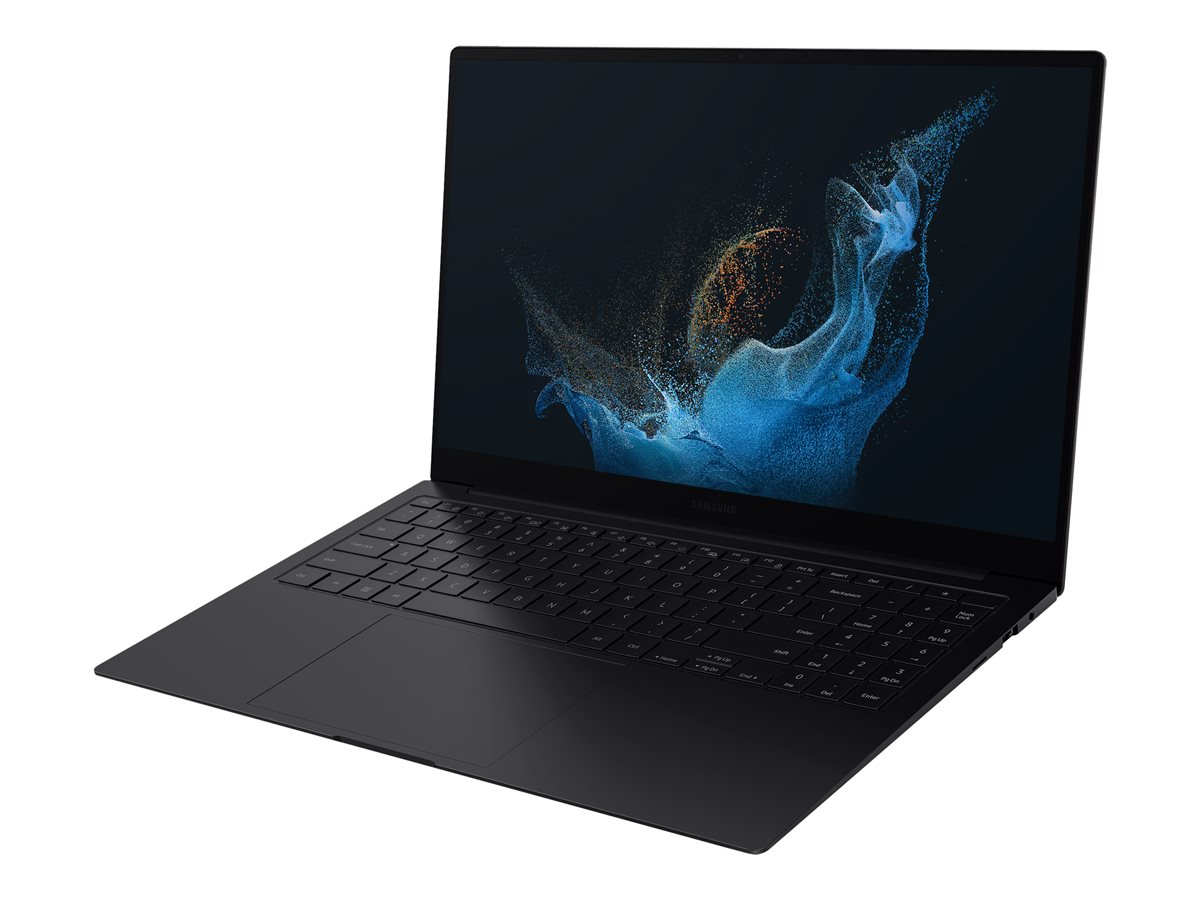 SAMSUNG Galaxy Book2 Pro 33,78cm 13,3Zoll i5-1240P 8GB 256GB SSD W11P Graphite