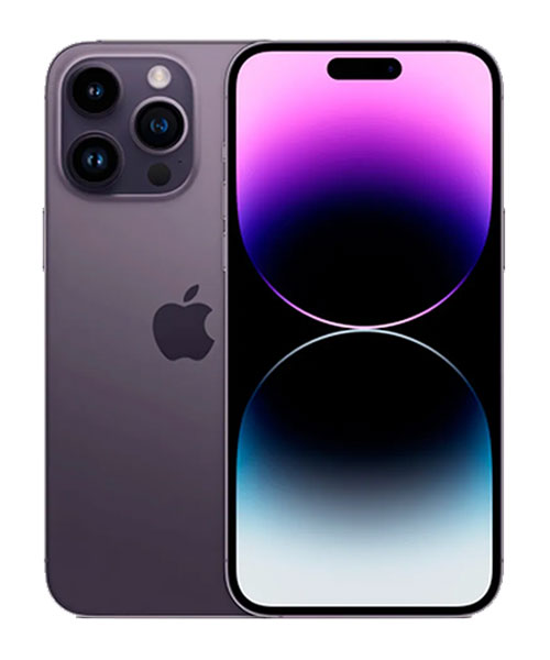 Apple iPhone 14 Pro 128GB - Deep Purple