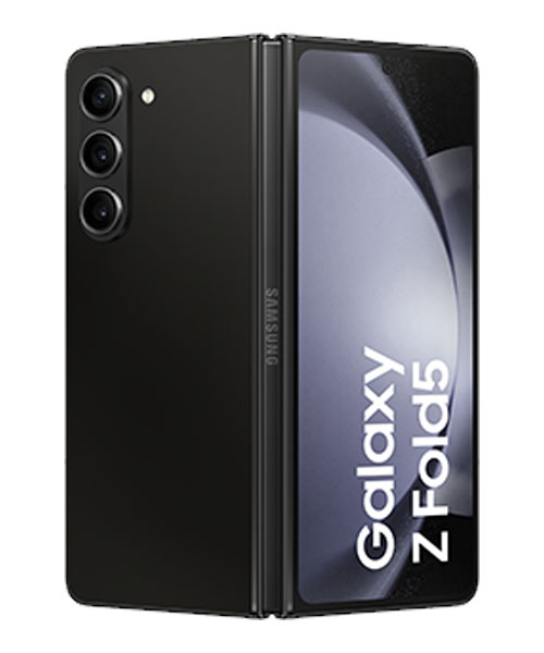 Samsung Galaxy Z Fold5 5G 256 GB Schwarz Gebraucht (Hervorragend)