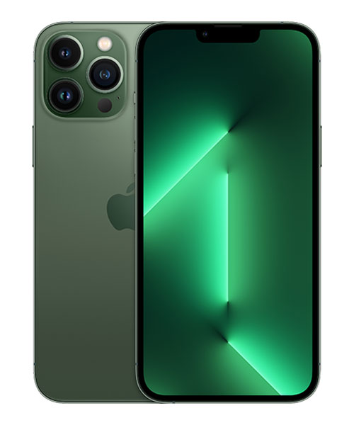 Apple iPhone 13 Pro 128GB Grün Gebraucht (Gut)