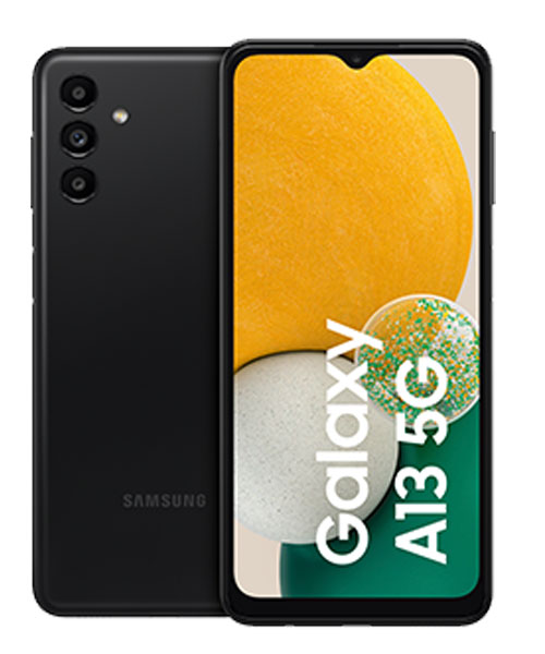 Samsung Galaxy A13 5G Black