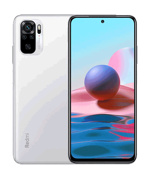Xiaomi Redmi Note 10 4GB+128GB Weiß