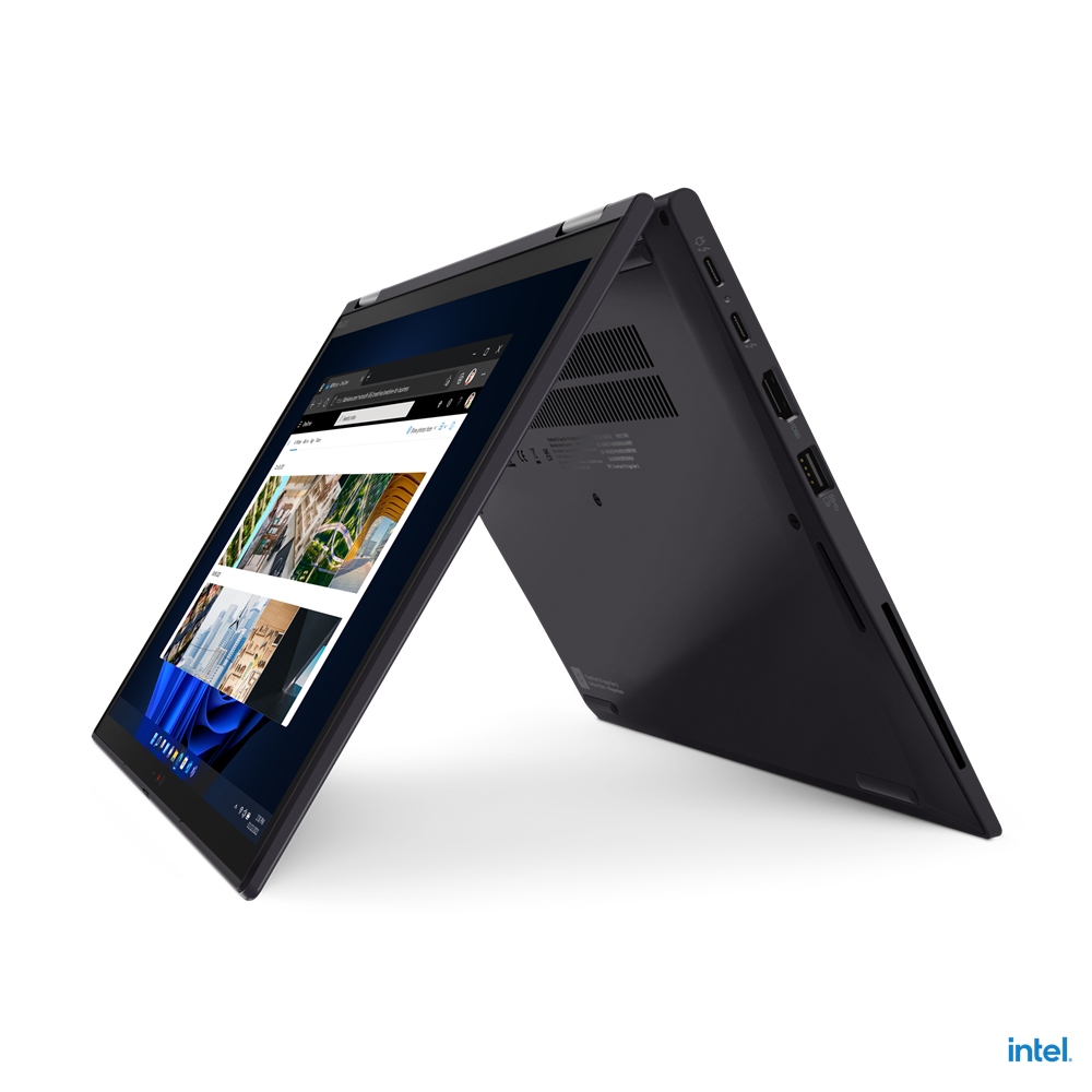 Lenovo ThinkPad X13 Yoga Gen 3 i7-1255U 2-in-1 13 Zoll Touchscreen Intel Core™ i7 16GB RAM 1TB SSD Wi-Fi Windows 11 Pro