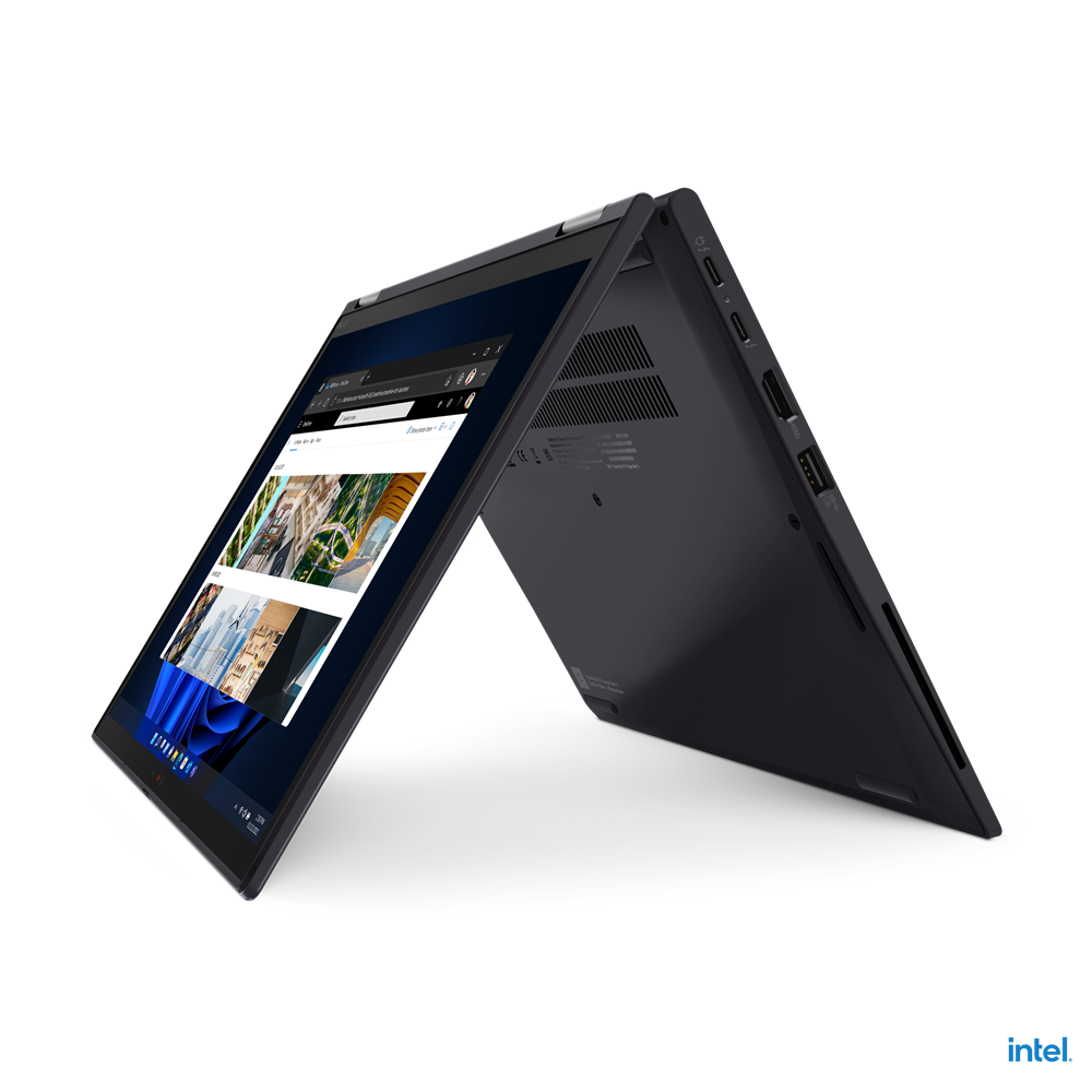Lenovo ThinkPad X13 Yoga Gen 3 i5-1235U 2-in-1 13 Zoll Touchscreen 8GB RAM - 256B SSD Wi-Fi Windows 11 Pro
