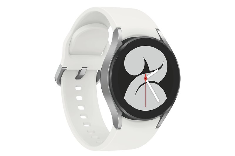 Samsung Galaxy Watch4 BT 40mm Silber