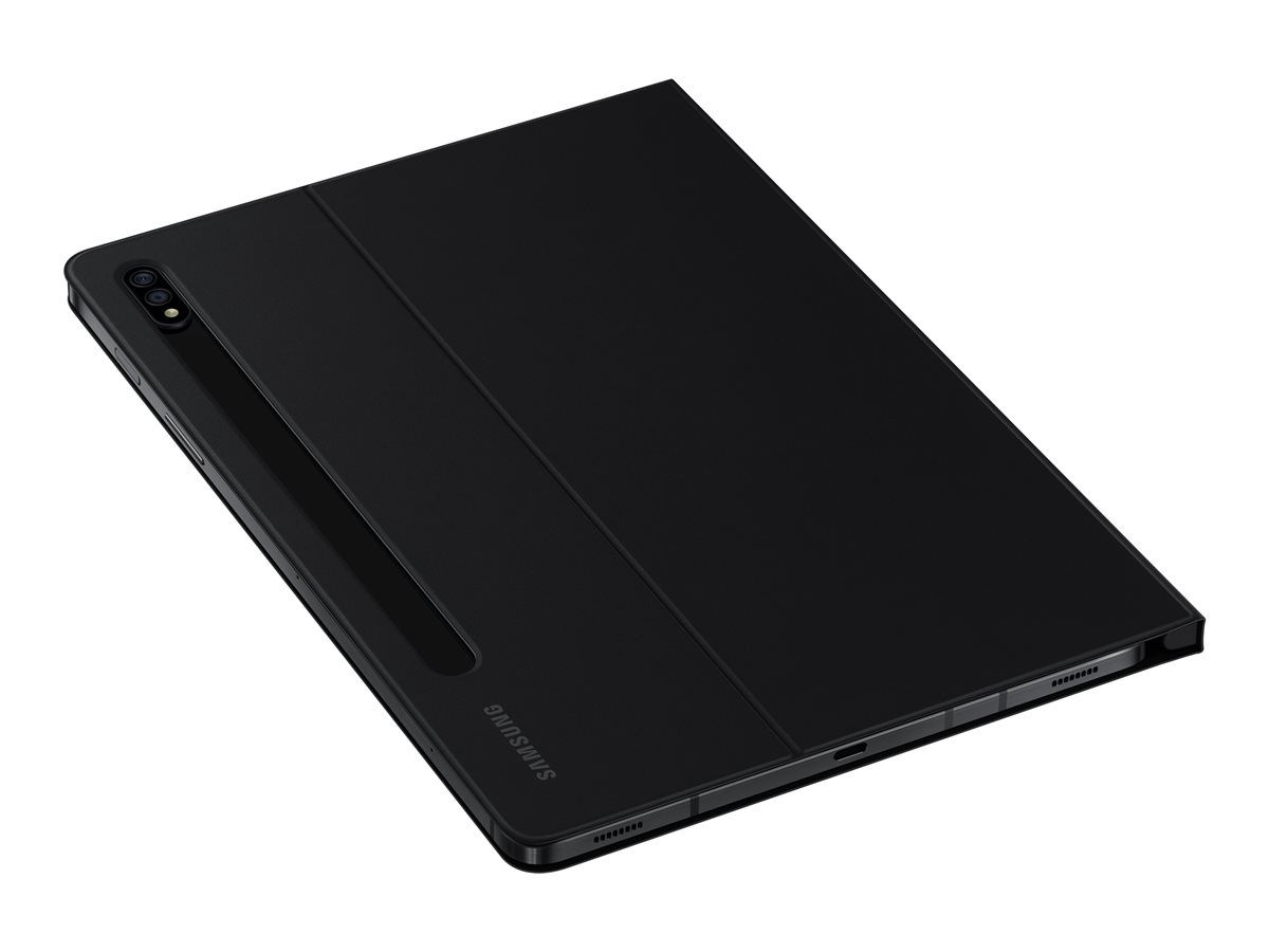 SAMSUNG Book Cover EF-BT630 für Galaxy Tab S8 Black