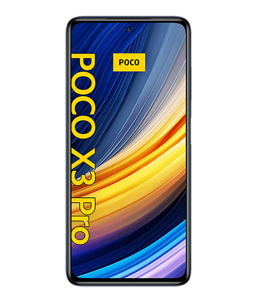 Xiaomi Pocophone X3 Pro