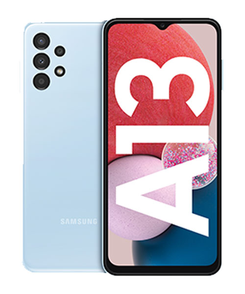 Samsung Galaxy A13 64 GB Blau