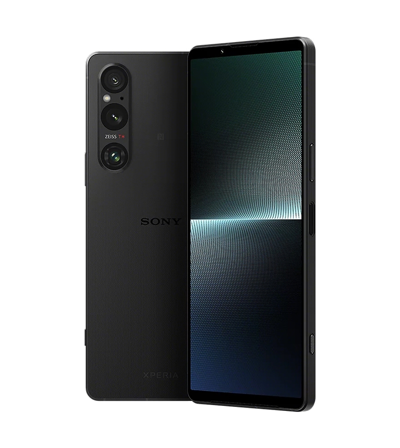 Sony Xperia 1 V schwarz Gebraucht (wie neu)