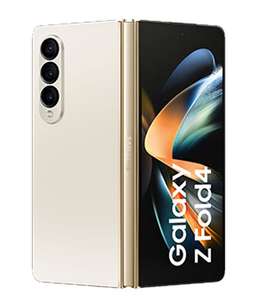 Samsung Galaxy Z Fold4 256 GB Beige