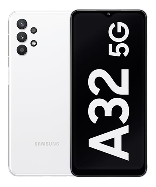 Samsung Galaxy A32 5G 128 GB Awesome White