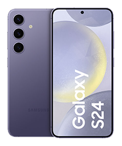 Samsung Galaxy S24 5G 128 GB Cobalt Violet