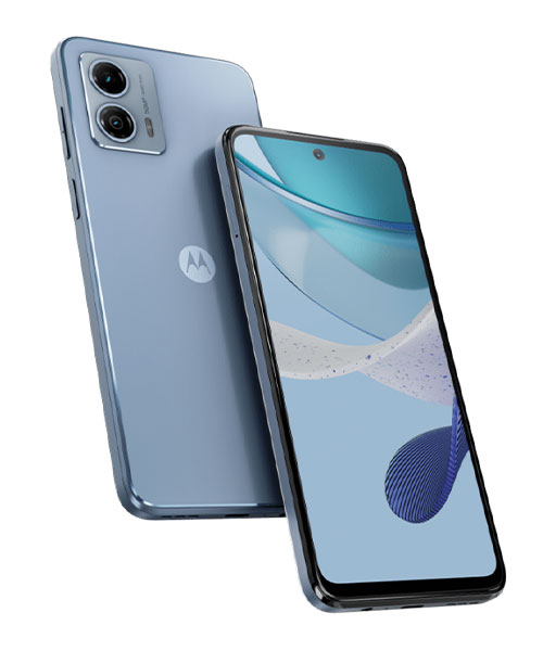 Motorola Moto G53 5G 128GB Arctic Silver